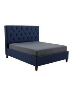 Toucoing Tufted Upholstered Standard Bed (synthetic illustration; no displayed measurements)