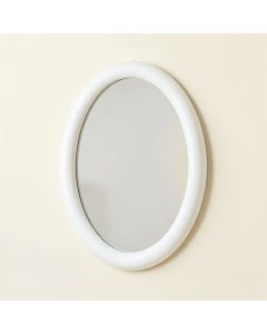Flint Arc Framed Wall Mirror (synthetic illustration; no displayed measurements)