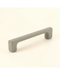 Vale Bridge Cabinet Handle Without Packaging - Gray (synthetic illustration; no displayed measurements)