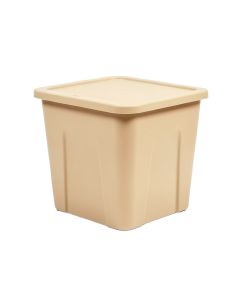 Outdoor Storage 80 Gallon Plastic Deck Box