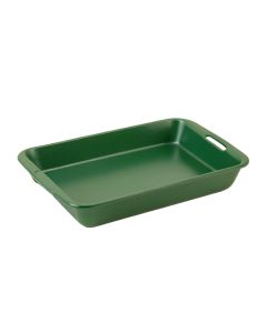 Maple Bluff Serving Tray - Green (synthetic illustration; no displayed measurements)