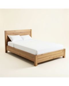 Kara Twin Platform Bed (synthetic illustration; no displayed measurements)