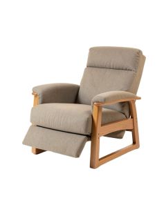 Leverette 35.83 '' Wide Manual Standard Recliner