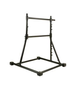 1006 Rad Sportz Deluxe Heavy Duty Freestanding Sports Rack