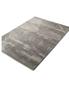Shag Gray Area Rug (synthetic illustration; no displayed measurements)