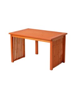 Moss Branch Patio Table - Terracotta