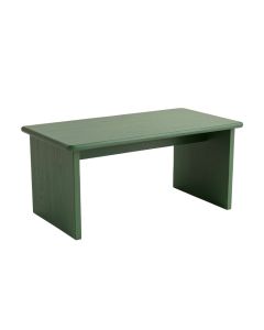Bay Branch Desktop Monitor Riser - Green (synthetic illustration; no displayed measurements)