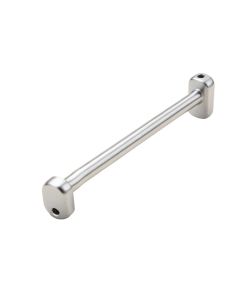 Arabella Double 34.75 '' W X 33.5 '' H X 2.75 '' D Closet Rod