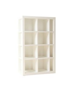 Flint Arc Empty Vertical Garden Frame