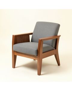 Dayneka 24 '' Wide Slipper Chair (synthetic illustration; no displayed measurements)