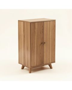 Nevin Wine Bar Cabinet (synthetic illustration; no displayed measurements)