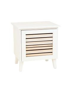 Holly Canyon Nightstand - White (synthetic illustration; no displayed measurements)