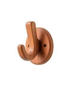 Glen Bluff Wall-Mounted Robe Hook - Terracotta