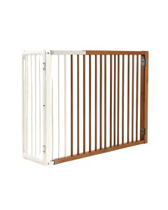 Racine Free Standing Pet Gate