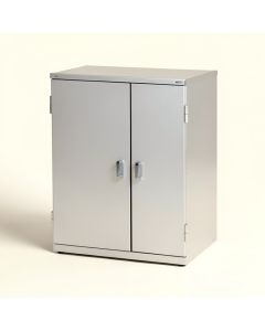 23 '' X 60 '' X 84 '' Storage Cabinet , Hinged Doors , 2 Doors (synthetic illustration; no displayed measurements)