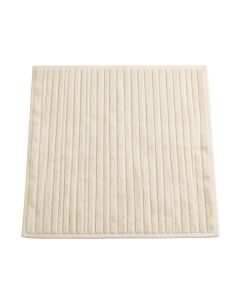 Briar Bend Bath Mat - Cream (synthetic illustration; no displayed measurements)