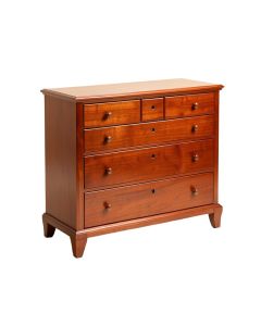 Bayliss 7 Drawer Combo Dresser