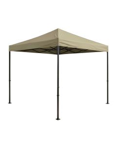 Polenza 8 Ft. W X 8 Ft. D Metal Patio Gazebo