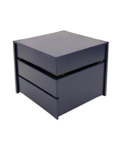 Briar Bend Under-Desk Drawer Unit - Navy (synthetic illustration; no displayed measurements)