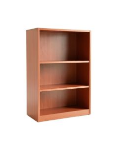Rowan Dell Freestanding Bookcase - Terracotta (synthetic illustration; no displayed measurements)
