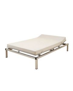 Armistead 13.2 '' Massaging Zero Gravity Adjustable Bed With Wireless Remote