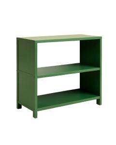 Field Field Desktop Shelving Unit - Green (synthetic illustration; no displayed measurements)