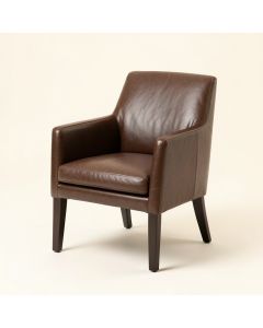 Streater Upholstered Dining Chair (synthetic illustration; no displayed measurements)