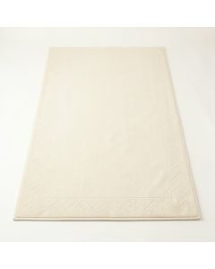 Slate Bluff Rectangular Area Rug - Ivory (synthetic illustration; no displayed measurements)