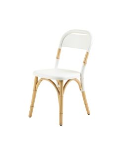Holly Dale Dining Chair - White