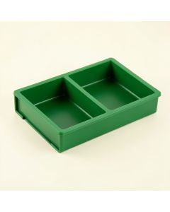 Juniper Branch Empty Pantry Drawer Organizer Insert - Green (synthetic illustration; no displayed measurements)