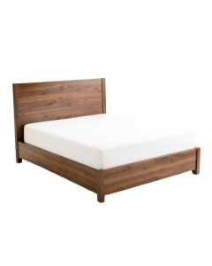 Hailee Twin Platform Bed (synthetic illustration; no displayed measurements)