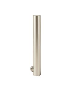 Stellan Industrial Drapery Single Curtain Rod