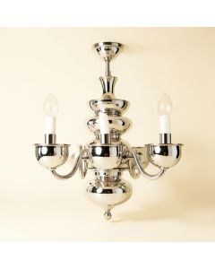Orellana 4 - Light Unique / Statement Tiered Chandelier (synthetic illustration; no displayed measurements)