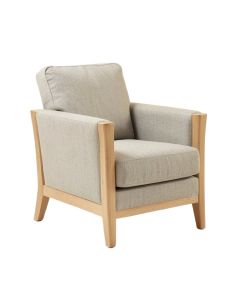 Vaquerano 25.5 '' Wide Armchair