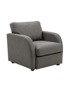 Meagan 60 '' Rolled Arm Loveseat