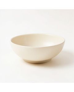 Summit Arc Dining Bowl - Cream (synthetic illustration; no displayed measurements)