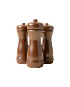 Certified International Piazzette 3D Villa Salt & Pepper Shaker Set