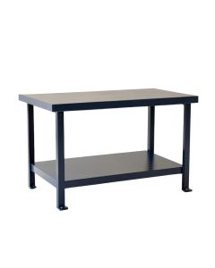 Meadow Crossing Empty Workshop Workbench - Navy