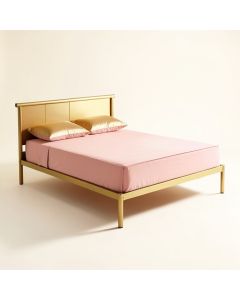 Eastford Platform Bed (synthetic illustration; no displayed measurements)