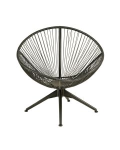 Arma 33.5 '' Wide Papasan Chair (synthetic illustration; no displayed measurements)
