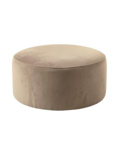 20.5 '' Round Pouf