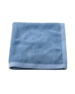 Pine Bridge Bath Towel - Blue