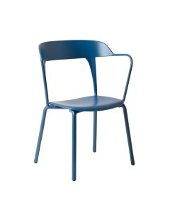 Hill Edge Dining Chair - Blue