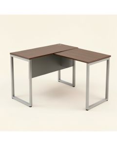 Modern Reversible L-Shape Executive Desk (synthetic illustration; no displayed measurements)