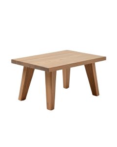 Sontag Sled Coffee Table (synthetic illustration; no displayed measurements)