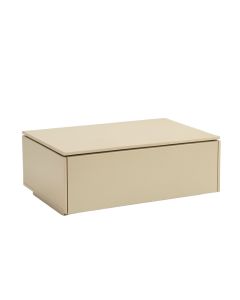 Juniper Dale Desktop Monitor Riser - Beige