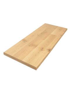 City Escape Oak 3/8 '' Thick X 5 '' Wide Varying Length Engineered Hardwood Flooring (synthetic illustration; no displayed measurements)
