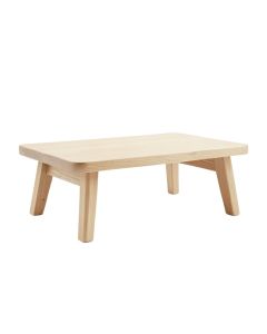 Slate Canyon Coffee Table - Beige