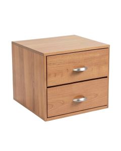 Cyra 2-Drawer Lateral Filing Cabinet