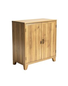 Ironworks Storage Cabinet